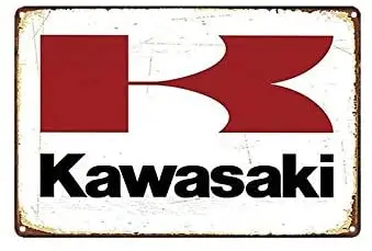 Vintage Custom Metal Signs 8x12 Inch Kawasaki Service Decor Chic Art Wall Decort Home Yard Signs Bar Hotel Cafe Pub Restaurant
Vintage Custom Metal Signs 8x12 Inch Kawasaki Service Decor Chic Art Wall Decort Home Yard Signs Bar Hotel Cafe Pub Restaurant