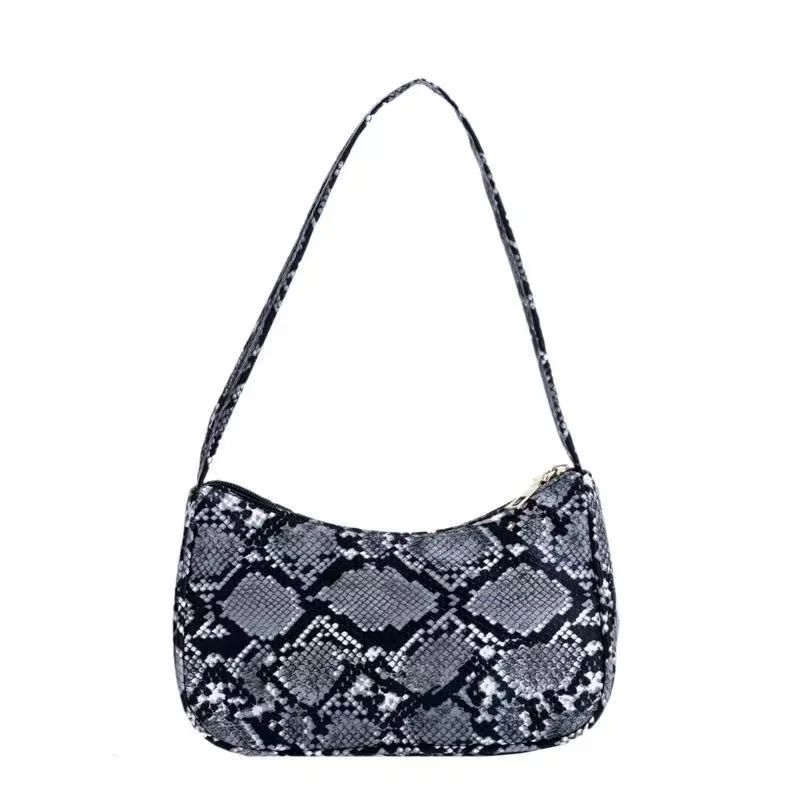 Ladies Baguette Bags Small PU Leather Shoulder Bags for Women Zipper Handbag Female Travel Top-Handle Handbags
Ladies Baguette Bags Small PU Leather Shoulder Bags for Women Zipper Handbag Female Travel Top-Handle Handbags