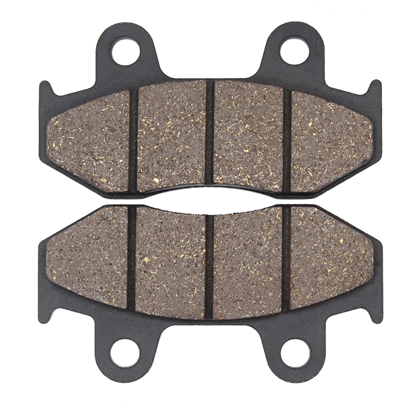 Передние тормозные колодки для мотоцикла HONDA SCV110 SCV 110 Lead 2008 2009 NHX 110 Eite 2010-2011 NES 125 NES125 2000 2001 2002-2006 
Передние тормозные колодки для мотоцикла HONDA SCV110 SCV 110 Lead 2008 2009 NHX 110 Eite 2010-2011 NES 125 NES125 2000 2001 2002-2006