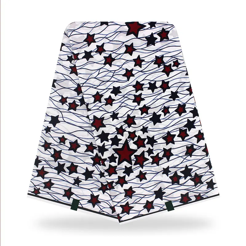 2021 new high quality 6yards of 100% cotton soft african wax prints Original wax print fabrics african fabric
2021 new high quality 6yards of 100% cotton soft african wax prints Original wax print fabrics african fabric