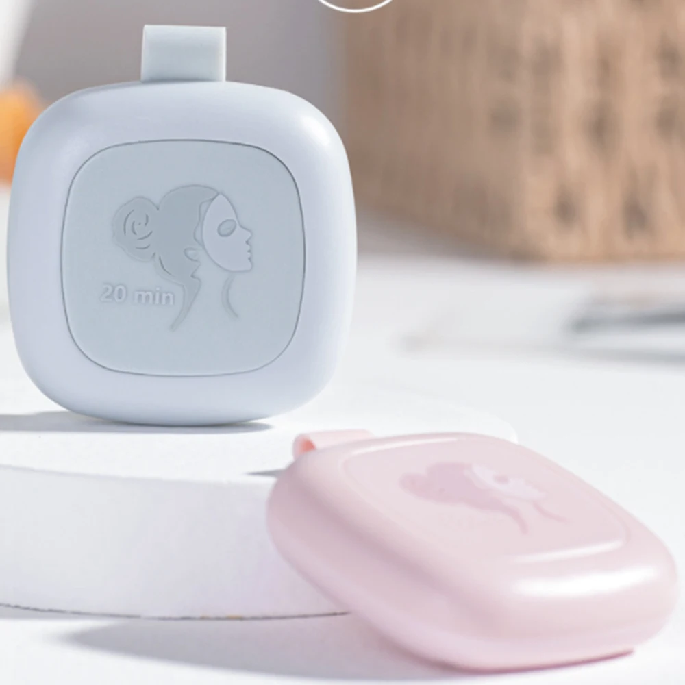 Beauty Timer Long standby Multifunctional Convenience Small Apply Mask Bath Bathe Eyelid Mask Timers Kitchen Cooking Magnetic
Beauty Timer Long standby Multifunctional Convenience Small Apply Mask Bath Bathe Eyelid Mask Timers Kitchen Cooking Magnetic