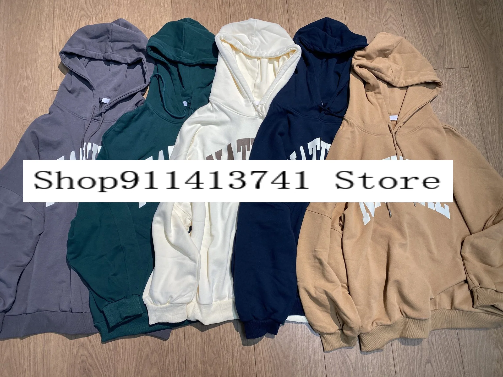 Spring Women Hoodie Women's Trendy Loose Korean Oversized Sweatshirts Girls
Spring Women Hoodie Women's Trendy Loose Korean Oversized Sweatshirts Girls