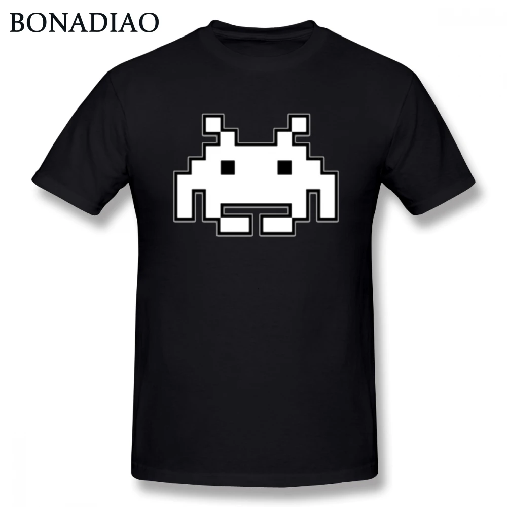 Классическая космическая Мужская футболка, Повседневная футболка с круглым воротником, большая Мужская футболка