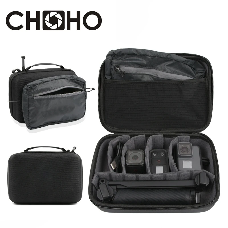 Waterproof Bag Case DIY Travel Storage Collection EVA Portable For Gopro Hero 10 11 Xiaomi Yi SJCAM Dji Osmo Camera Accessories
Waterproof Bag Case DIY Travel Storage Collection EVA Portable For Gopro Hero 10 11 Xiaomi Yi SJCAM Dji Osmo Camera Accessories
