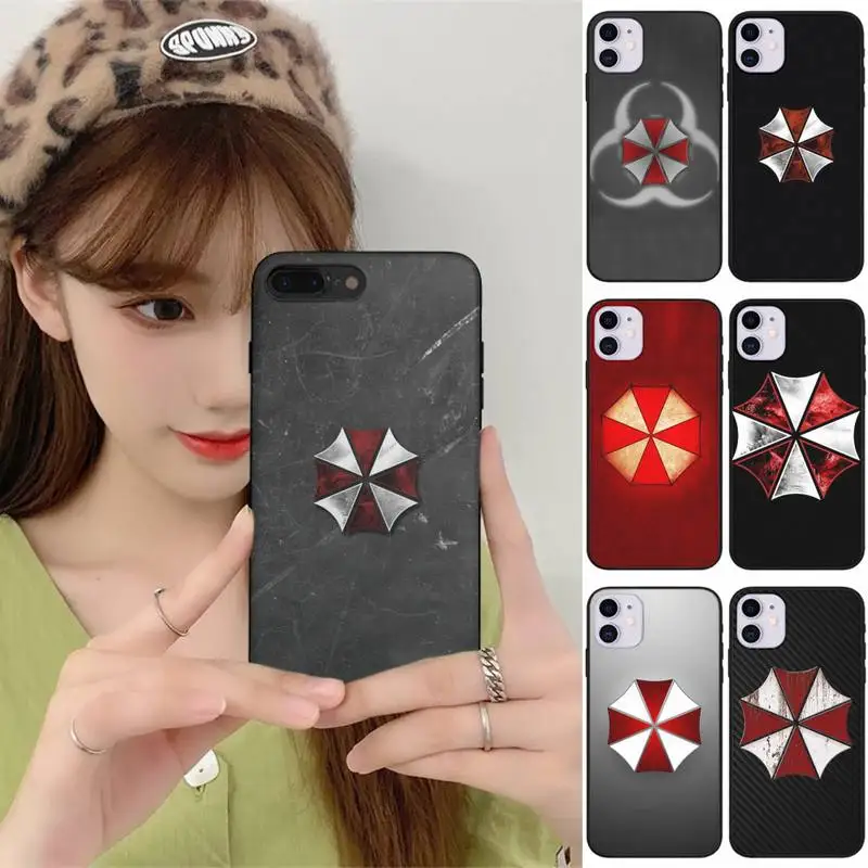 Umbrella Company Phone Case Fundas Shell Cover For Samsung A51 A52 A71 A72 A80 A91 A20E A32 A31 A21 A11
Umbrella Company Phone Case Fundas Shell Cover For Samsung A51 A52 A71 A72 A80 A91 A20E A32 A31 A21 A11