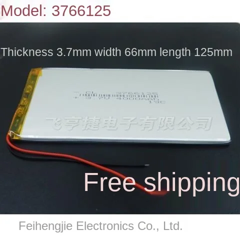 Suitable For 9-inch Tablet Batteries Large-capacity Dual-core Quad-core Computer 3.7V Panel 3970125 For Games Accessories
Suitable For 9-inch Tablet Batteries Large-capacity Dual-core Quad-core Computer 3.7V Panel 3970125 For Games Accessories