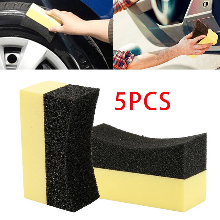 5PC Multifunctional Car Wheels Brush Tire Hub Waxing Sponge Cleaner Interior Cleaning Tools Polishing Brush Car Auto Maintenance
5PC Multifunctional Car Wheels Brush Tire Hub Waxing Sponge Cleaner Interior Cleaning Tools Polishing Brush Car Auto Maintenance