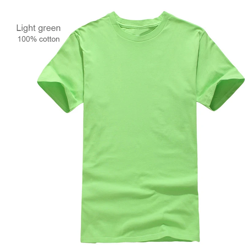 New Brand Summer Fashion Men Tshirts Cotton Casual Short Sleeve T shirt for Men Women O-Neck Tee Shirt Clothes Solid Tops Tee
New Brand Summer Fashion Men Tshirts Cotton Casual Short Sleeve T shirt for Men Women O-Neck Tee Shirt Clothes Solid Tops Tee