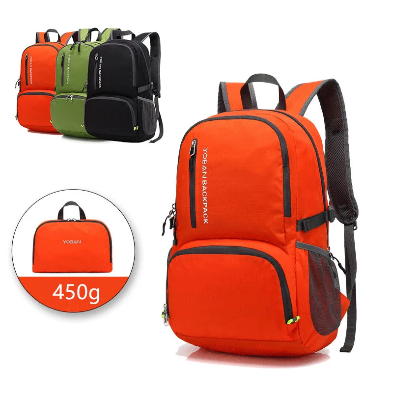 Lightweight Foldable Backpack Sports Bag Men Women Waterproof Packable Backpack Travel Hiking Daypack Travel Bag
Lightweight Foldable Backpack Sports Bag Men Women Waterproof Packable Backpack Travel Hiking Daypack Travel Bag