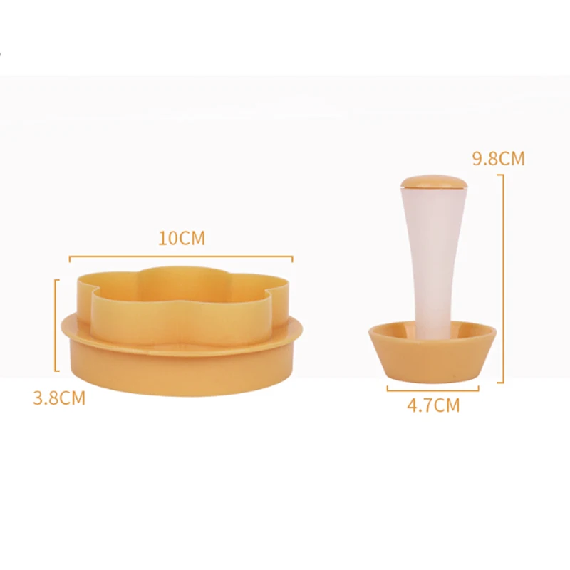 Pastry Dough Tamper Tart Shell Molds Tart Cutter Flower Shape Dough Cookie Biscuit Cutters Set Cupcake Mold For Muffin
Pastry Dough Tamper Tart Shell Molds Tart Cutter Flower Shape Dough Cookie Biscuit Cutters Set Cupcake Mold For Muffin