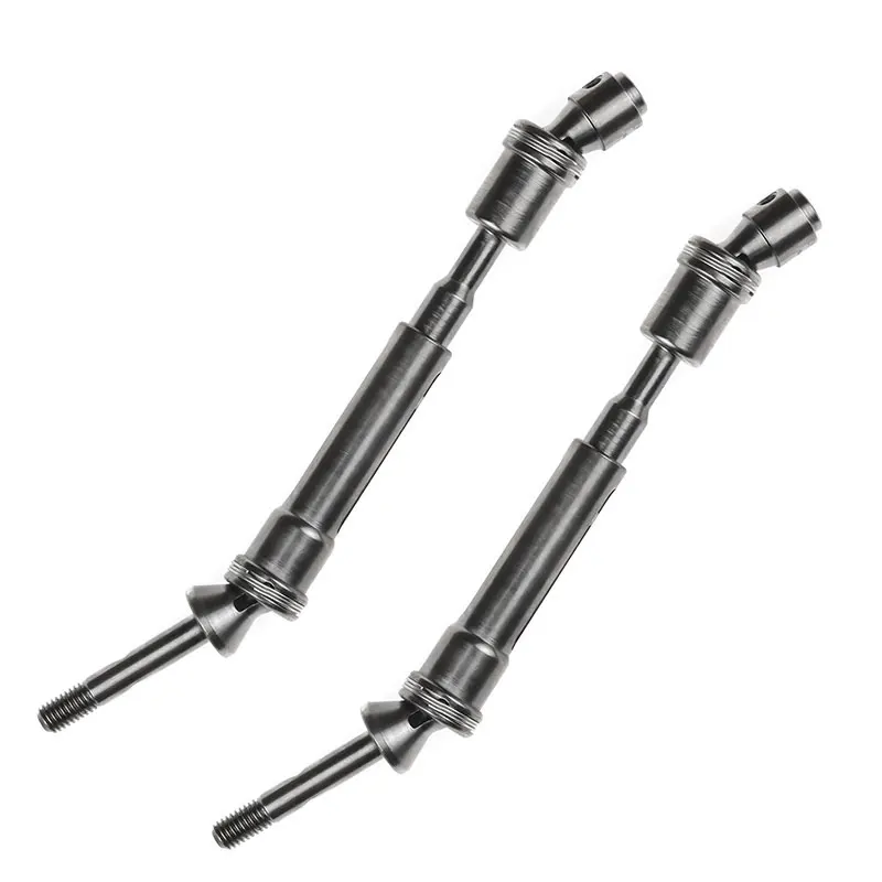 Steel Universal Drive Shaft CVD for 1/10 Truck Car Traxxas Slash 4X4
Steel Universal Drive Shaft CVD for 1/10 Truck Car Traxxas Slash 4X4