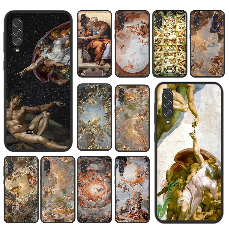 Art Fresco Michelangelo For Samsung Galaxy A90 A80 A70 S A60 A50S A30 S A40 S A2 A20E A20 S A10S A10 E Soft Phone Case
Art Fresco Michelangelo For Samsung Galaxy A90 A80 A70 S A60 A50S A30 S A40 S A2 A20E A20 S A10S A10 E Soft Phone Case