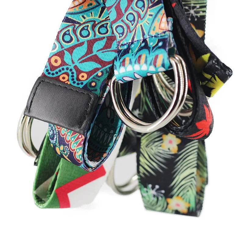 Nylon Belt Ethnic Style Belts Bohemian Wind Printing Unisex Belt Geometric Printing Of Clover Nylon Belt
Nylon Belt Ethnic Style Belts Bohemian Wind Printing Unisex Belt Geometric Printing Of Clover Nylon Belt