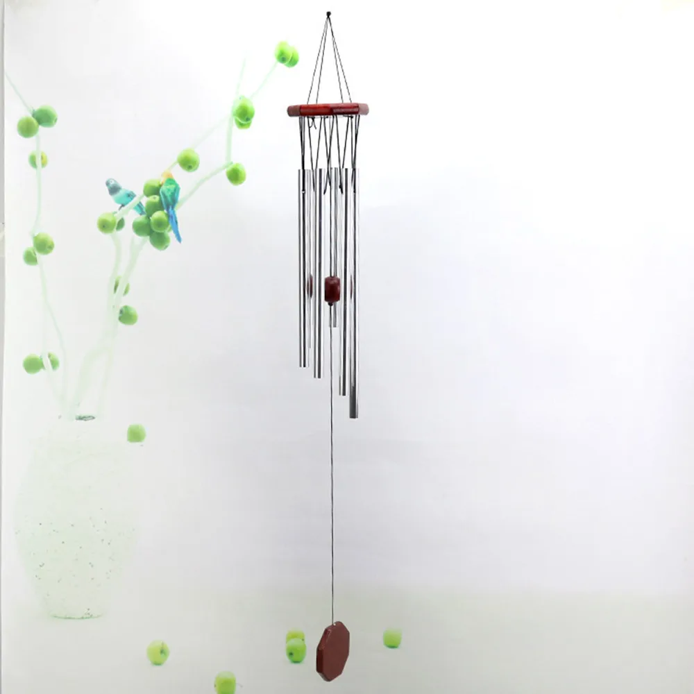 25# Wind Chimes Aluminum Tubes Hanging Yard Garden Decoration Outdoor Ornament Vintage Gardening Home Decor Windmill Present
25# Wind Chimes Aluminum Tubes Hanging Yard Garden Decoration Outdoor Ornament Vintage Gardening Home Decor Windmill Present