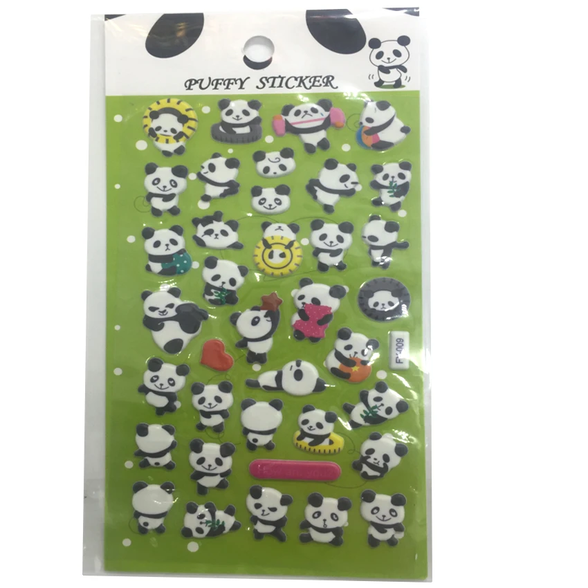 1pcs/lot Lovely Decoration Diy Ablum Cartoon Panda Label Sticker Kawaii Stationery Paper Sticker
1pcs/lot Lovely Decoration Diy Ablum Cartoon Panda Label Sticker Kawaii Stationery Paper Sticker