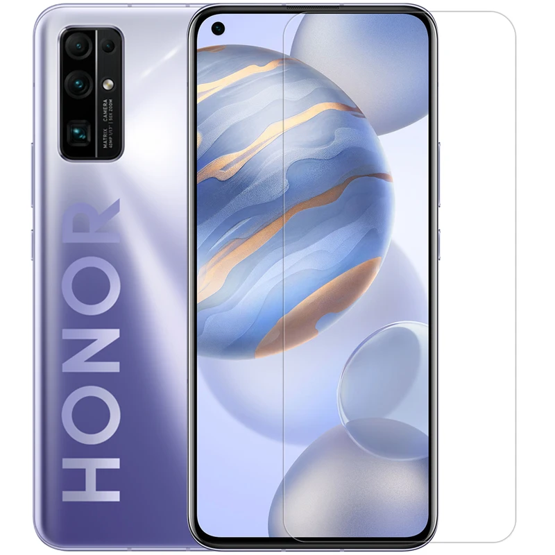 Защитная пленка NILLKIN Amazing H + Pro для защиты экрана от взрывов huawei honor 30 9H закаленное