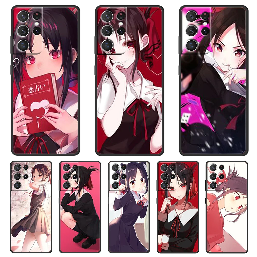 Anime cute campus girl For Samsung Galaxy S22 S21 S20 FE Ultra S10 S9 S8 S7 S6 Plus 5G Silicone Soft Black Phone Case
Anime cute campus girl For Samsung Galaxy S22 S21 S20 FE Ultra S10 S9 S8 S7 S6 Plus 5G Silicone Soft Black Phone Case