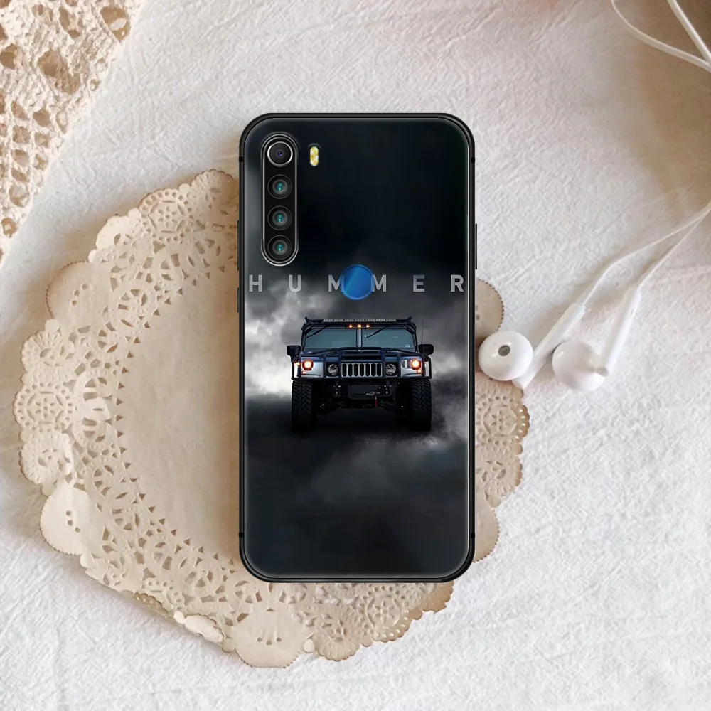 Hummers car Phone Case For XIAOMI Redmi Note 5 7 8 T 9 6A 7A 8A 9S K 20 30 Pro black Cell Tpu Shell Painting Back Soft Prime 3D
Hummers car Phone Case For XIAOMI Redmi Note 5 7 8 T 9 6A 7A 8A 9S K 20 30 Pro black Cell Tpu Shell Painting Back Soft Prime 3D