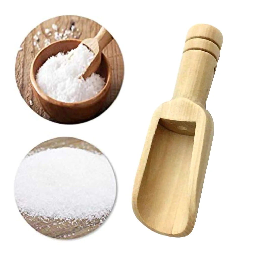 10 PCS Mini Wooden Spoon Round HandleTeaspoon Small Salt Shovel Milk Powder Scoops Condiment Spoons Coffee Tea Sugar Spoon
10 PCS Mini Wooden Spoon Round HandleTeaspoon Small Salt Shovel Milk Powder Scoops Condiment Spoons Coffee Tea Sugar Spoon