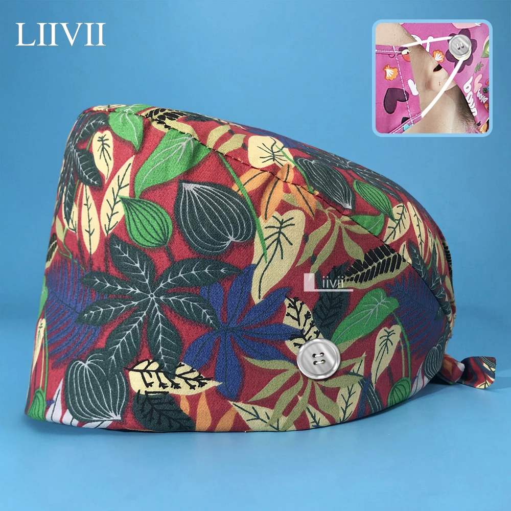 High Quality Pet Grooming Nursing Cap Summer Elastic Scrubs Clinical Hat Hospital Doctor Surgical Medical Caps Nurse Accessories
High Quality Pet Grooming Nursing Cap Summer Elastic Scrubs Clinical Hat Hospital Doctor Surgical Medical Caps Nurse Accessories