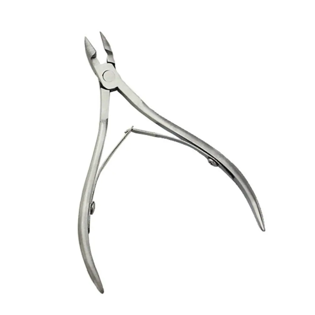 Professional Fingernail Trimmer Toenail Cuticle Nipper Stainless Steel Nail Clipper Cuticle Scissors Manicure Tool
Professional Fingernail Trimmer Toenail Cuticle Nipper Stainless Steel Nail Clipper Cuticle Scissors Manicure Tool