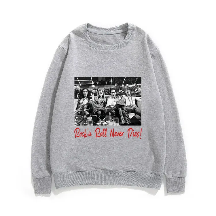 2021 Fashion Maneskin Pattern Sweatshirt Quality Man Streetwear Print Pullover Tracksuit Regular Men Women Vintage Sweatshirts
2021 Fashion Maneskin Pattern Sweatshirt Quality Man Streetwear Print Pullover Tracksuit Regular Men Women Vintage Sweatshirts