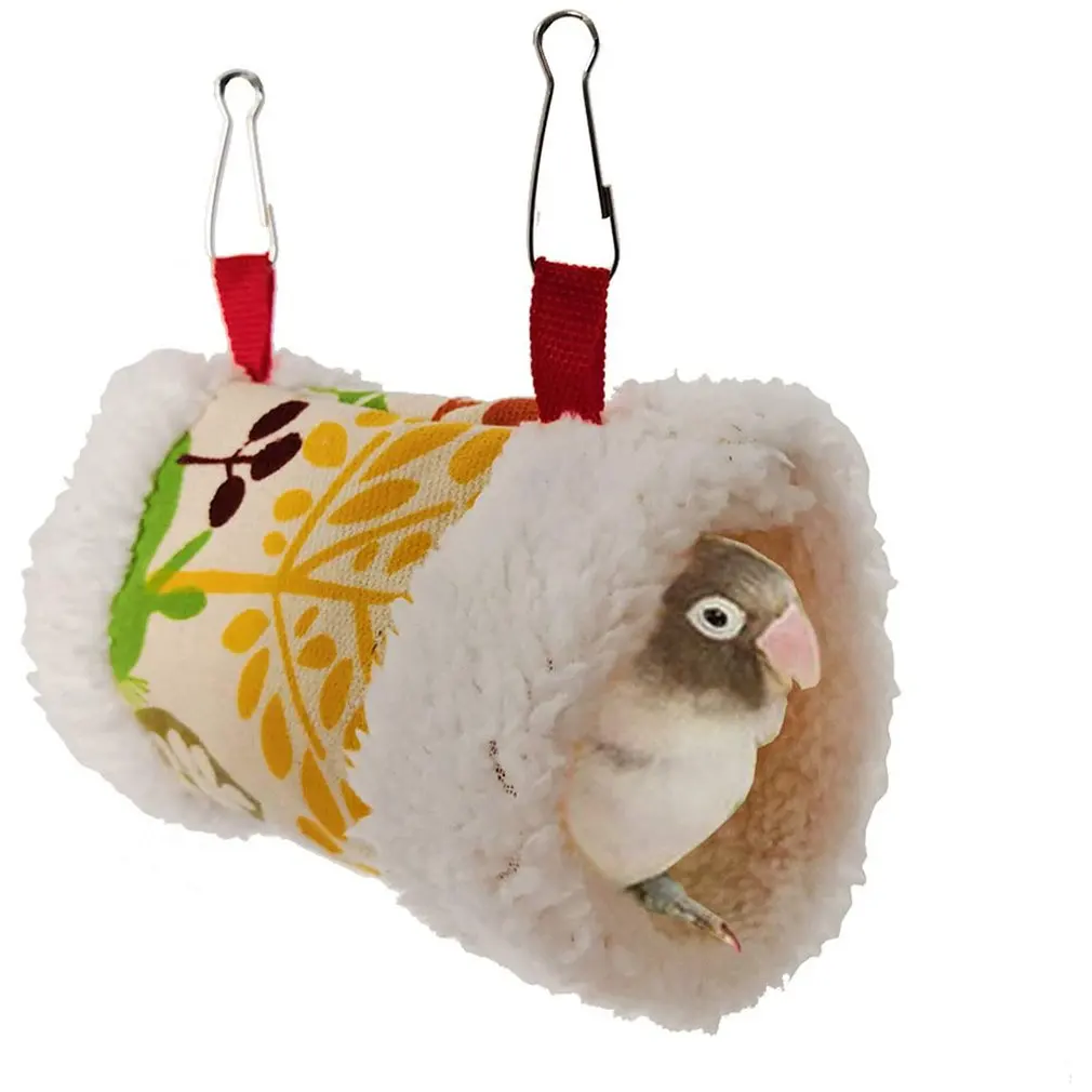 Bird Nest Parrot Nest Warm And Thick Triangular Durable Practical Convenient Warm And Comfortable Cotton
Bird Nest Parrot Nest Warm And Thick Triangular Durable Practical Convenient Warm And Comfortable Cotton