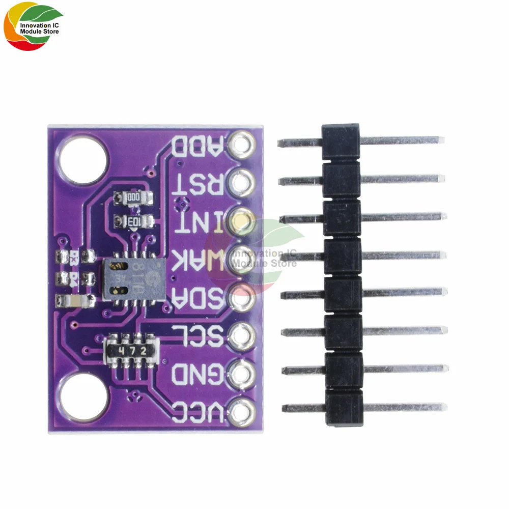 Ziqqucu с низкой мощностью MCU-811 CCS811, модуль датчика углекислого газа, CO2 ECO2 TVOC, Датчик качества воздуха, модуль с контактным разъемом
Ziqqucu с низкой мощностью MCU-811 CCS811, модуль датчика углекислого газа, CO2 ECO2 TVOC, Датчик качества воздуха, модуль с контактным разъемом