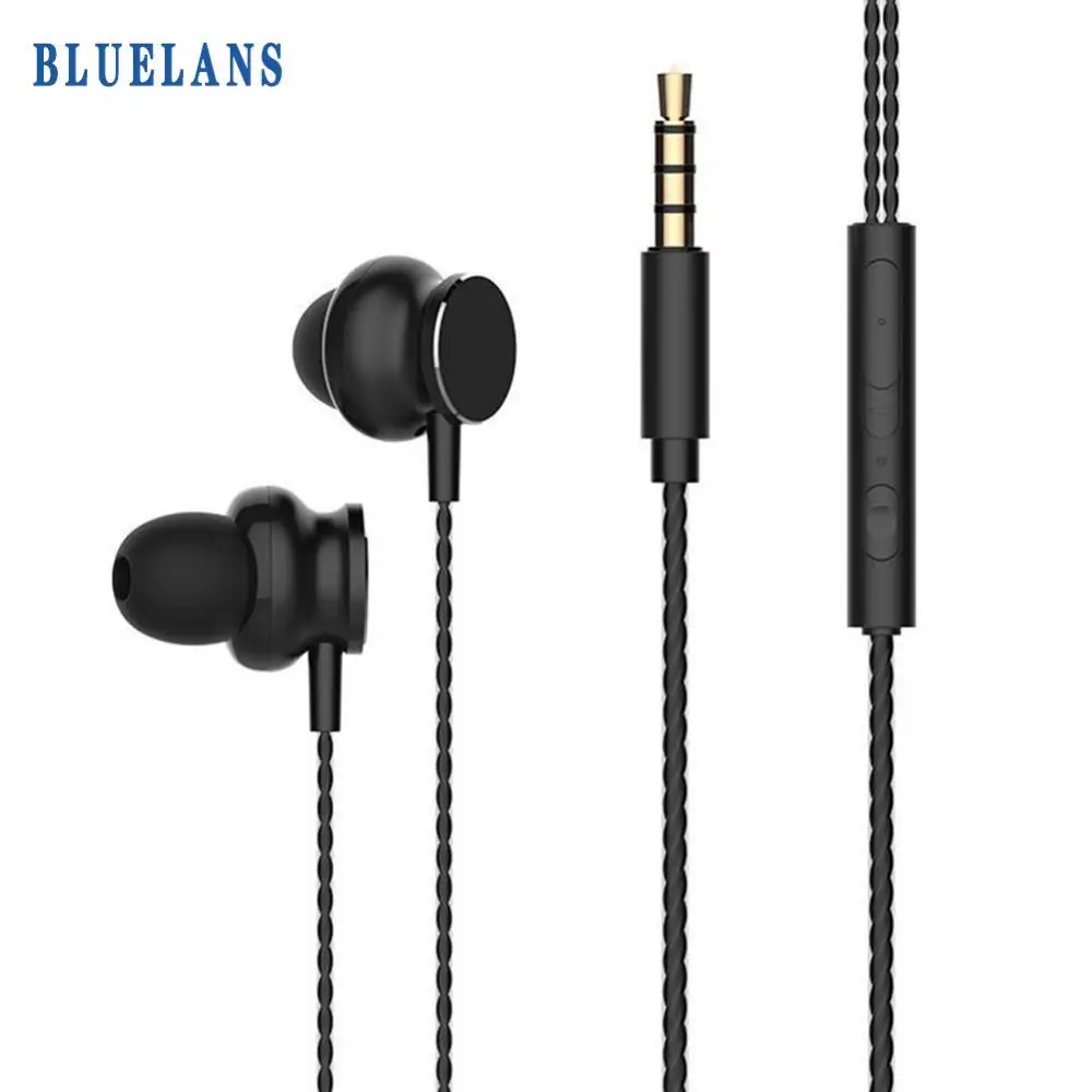Mobile phone wire control metal in-ear game earphone high quality bass 3.5mm interface universal earphone compact and portable
Mobile phone wire control metal in-ear game earphone high quality bass 3.5mm interface universal earphone compact and portable