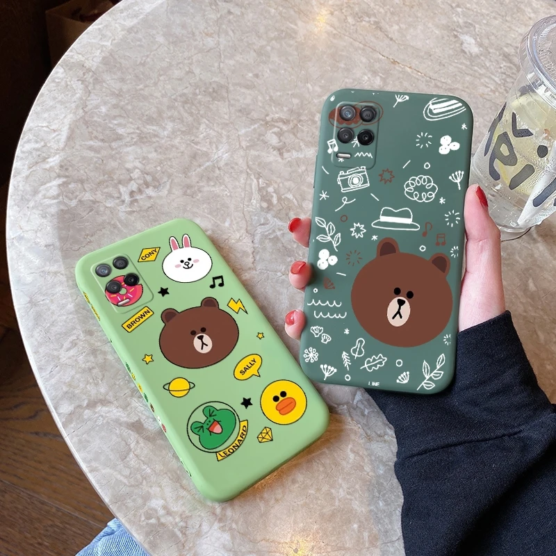 Чехол для Realme V3 V5 5G V11 V13 5G V15 5G с мультяшными животными, защитный чехол с защитой от падения
Чехол для Realme V3 V5 5G V11 V13 5G V15 5G с мультяшными животными, защитный чехол с защитой от падения