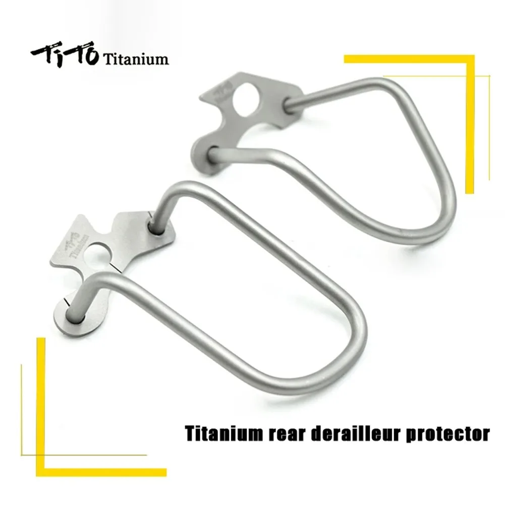 1Pc Titanium MTB Bicycle Chain Gear Guard Protector Cover Rear Derailleur Hanger Bike Transmission Protection Lacquer Iron Frame
1Pc Titanium MTB Bicycle Chain Gear Guard Protector Cover Rear Derailleur Hanger Bike Transmission Protection Lacquer Iron Frame