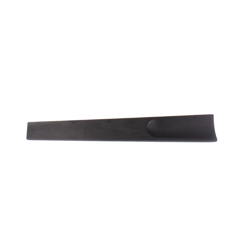 4/4 Size Violin Fingerboard Ebony Fingerboard Violin Parts and Aceessories 87HF 
4/4 Size Violin Fingerboard Ebony Fingerboard Violin Parts and Aceessories 87HF