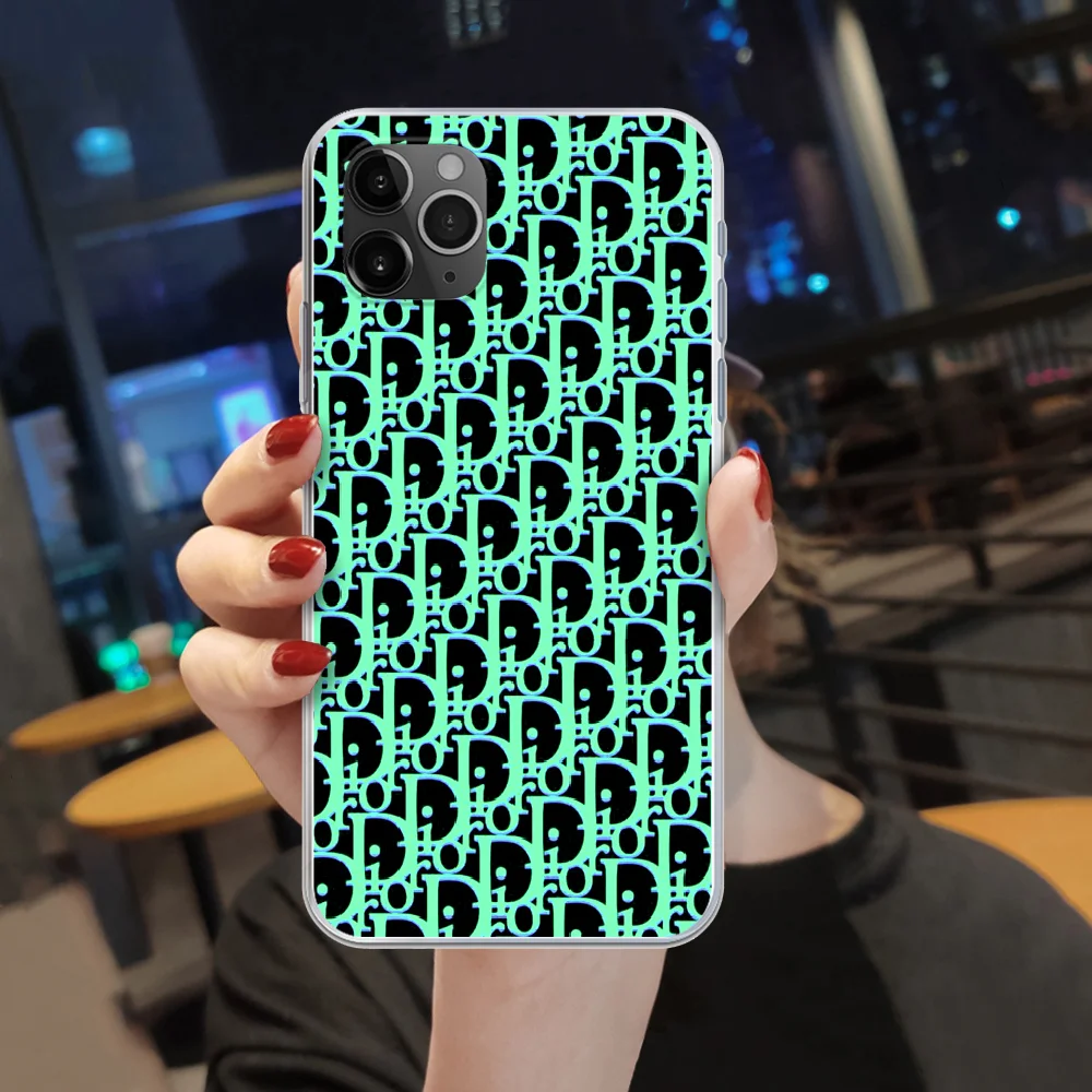 Luxury Brand Christmas D-Diors Phone Case Cover For Iphone 5 5S 6 6S PLUS 7 8 12 Mini X XR XS 11 PRO SE 2020 MAX transparent
Luxury Brand Christmas D-Diors Phone Case Cover For Iphone 5 5S 6 6S PLUS 7 8 12 Mini X XR XS 11 PRO SE 2020 MAX transparent