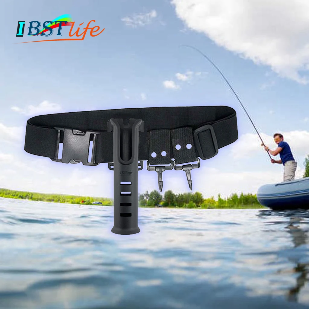 Multi-function Nylon Belt Waist Rod Holder Portable Pole Inserter Fishing Rod Pesca Rack Quick Belt Holder Inserting Device
Multi-function Nylon Belt Waist Rod Holder Portable Pole Inserter Fishing Rod Pesca Rack Quick Belt Holder Inserting Device