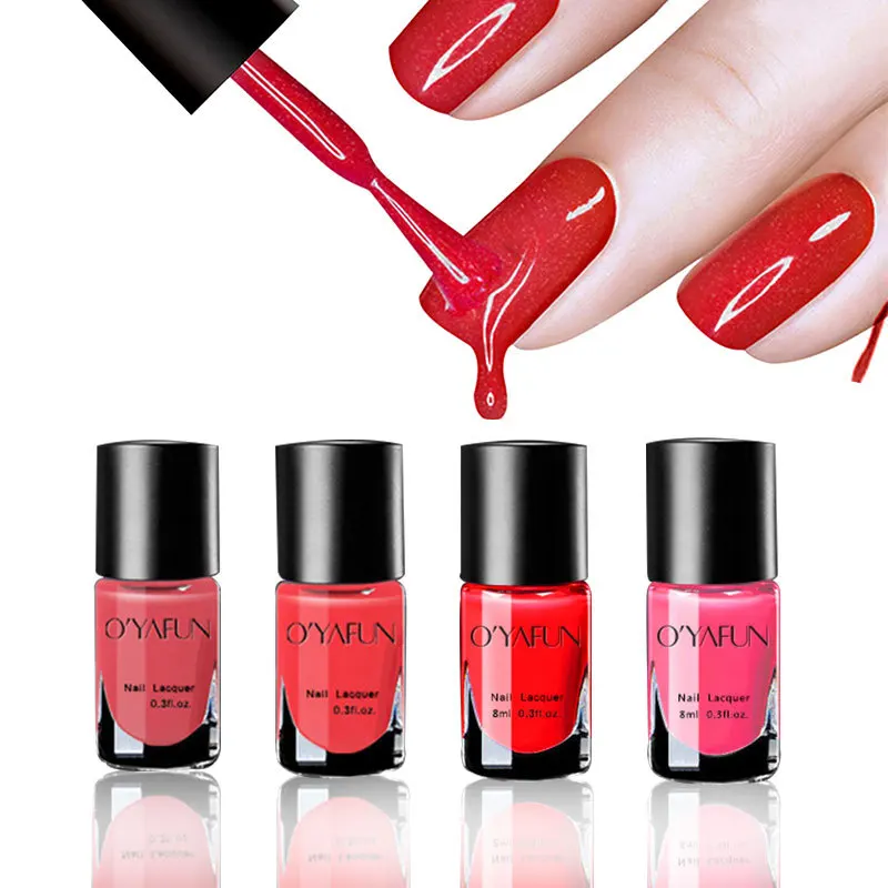 Tear-off Water-based Nail Polish Red Whitening Long Lasting Nail Peelable Tasteless Nail Makeup Waterproof nail art
Tear-off Water-based Nail Polish Red Whitening Long Lasting Nail Peelable Tasteless Nail Makeup Waterproof nail art