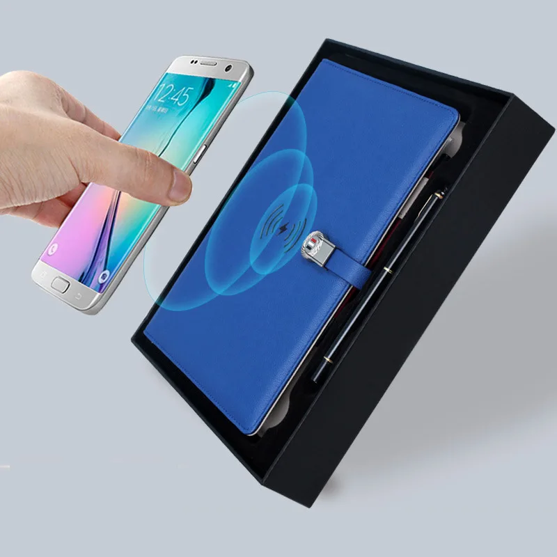 А5 креативный и практичный Многофункциональный блокнот с беспроводной зарядкой, usb-накопитель для зарядки, блокнот с сокровищами, подарочна...
А5 креативный и практичный Многофункциональный блокнот с беспроводной зарядкой, usb-накопитель для зарядки, блокнот с сокровищами, подарочна...