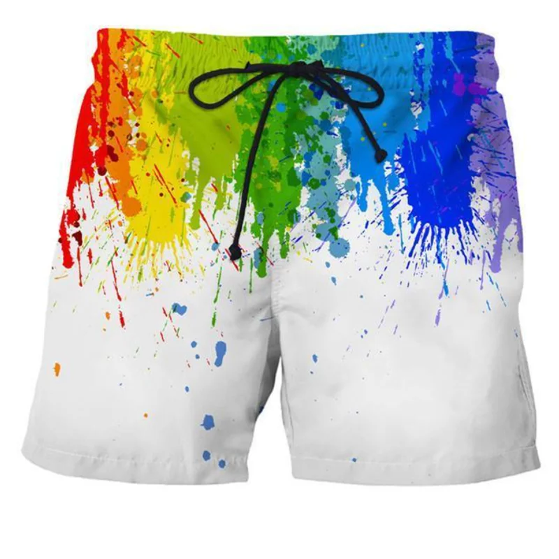 Men's Summer Fashion 3D-Printed Doodle Shorts Man Swimming Fitness Beach Pants Surfing Quick Dry Casual Pants Sports Running
Men's Summer Fashion 3D-Printed Doodle Shorts Man Swimming Fitness Beach Pants Surfing Quick Dry Casual Pants Sports Running