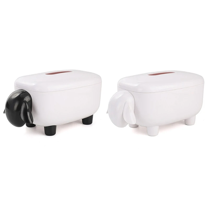 Sheep Model Tissue Box Home Decoration Accessories Dining Room Bedroom Living Room Kitchen Decoration
Sheep Model Tissue Box Home Decoration Accessories Dining Room Bedroom Living Room Kitchen Decoration