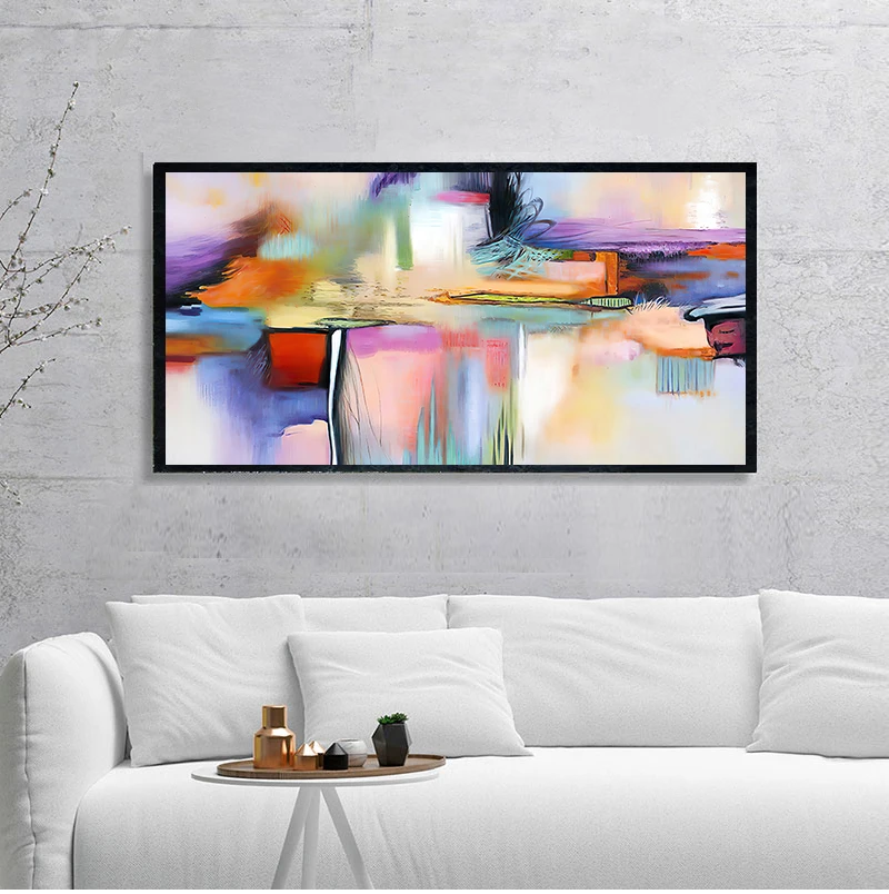 Wall Art Canvas Print Wall Painting Abstract Painting Wall Picture For Living Room Home Decor No Frame
Wall Art Canvas Print Wall Painting Abstract Painting Wall Picture For Living Room Home Decor No Frame