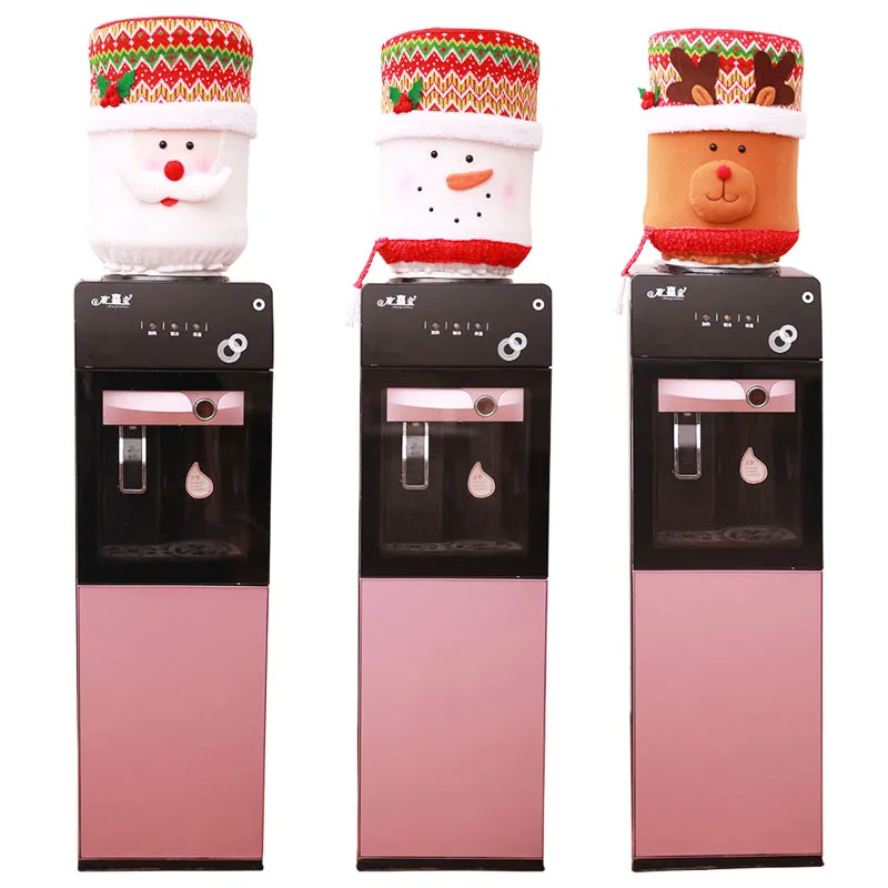 Cartoon Christmas Drinking Fountain Bucket Cover Decoration Santa Claus Cotton Dispenser Barrel Cover Dust Cover For Drinking Bu
Cartoon Christmas Drinking Fountain Bucket Cover Decoration Santa Claus Cotton Dispenser Barrel Cover Dust Cover For Drinking Bu