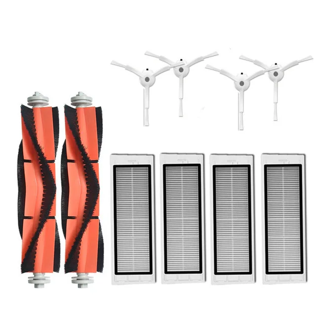 Комплект щеток Aibon 002 для Xiaomi Mi пылесос
Комплект щеток Aibon 002 для Xiaomi Mi пылесос