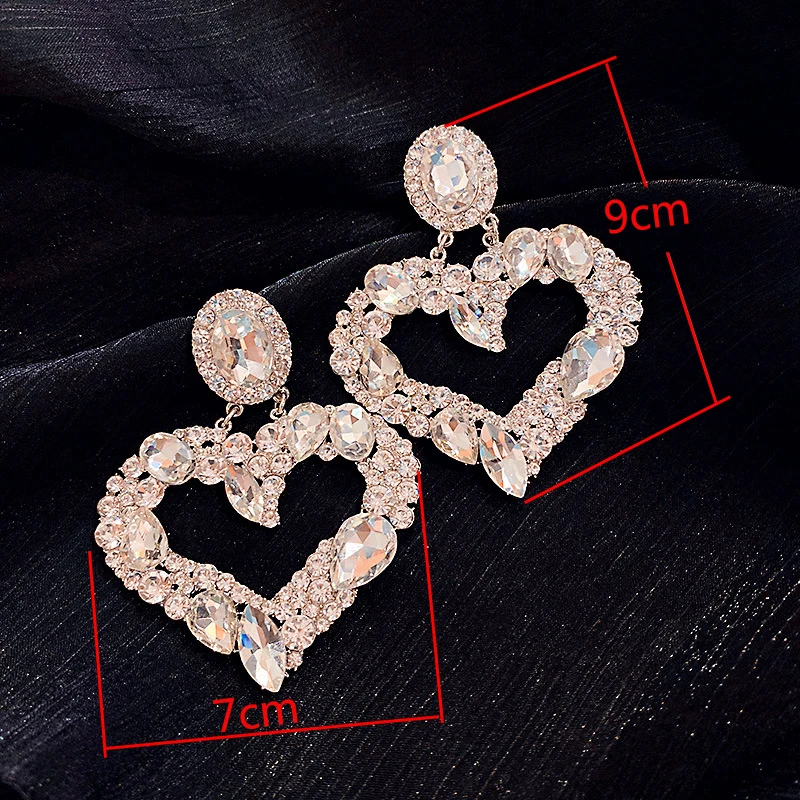2021 Aretes Drop Earrings For Woman Oorbellen Elegant Ladies Jewelry Earrings Women Accessories For Sexy Girls Fashion Jewelry
2021 Aretes Drop Earrings For Woman Oorbellen Elegant Ladies Jewelry Earrings Women Accessories For Sexy Girls Fashion Jewelry