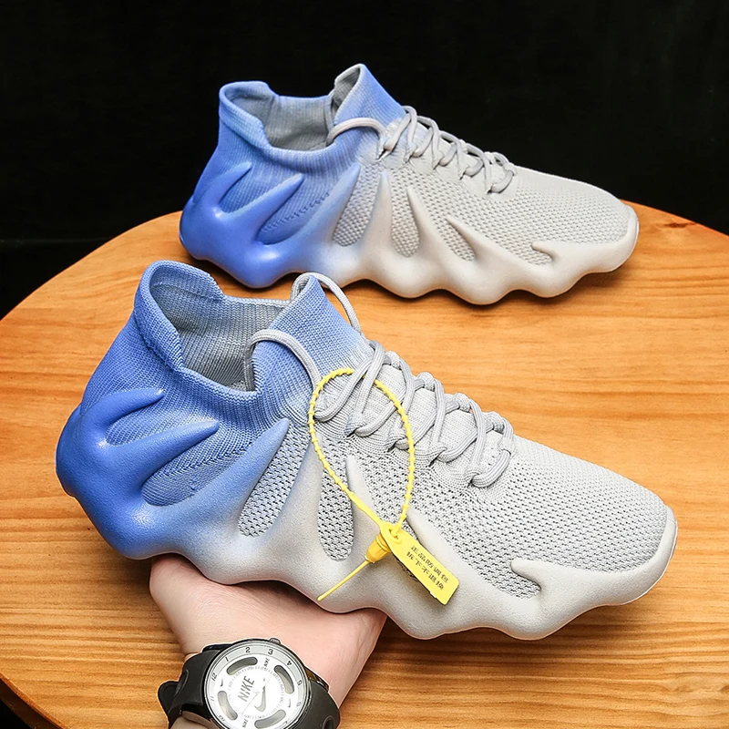 Men's sneaker Running Shoes 2021 New Light Mesh Shoes Breathable Lace-up Sneakers Brand Outdoor Fitness Shoe Fashion Sport Shoes
Men's sneaker Running Shoes 2021 New Light Mesh Shoes Breathable Lace-up Sneakers Brand Outdoor Fitness Shoe Fashion Sport Shoes