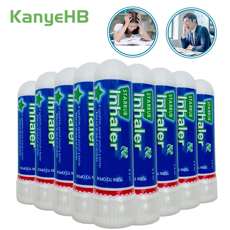 9pcs Nasal Essential Oils Rhinitis Mint Cream Refresh Nose Cold Cool 100% Chinese Natural Herbal Ointment Nasal Inhaler A367
9pcs Nasal Essential Oils Rhinitis Mint Cream Refresh Nose Cold Cool 100% Chinese Natural Herbal Ointment Nasal Inhaler A367