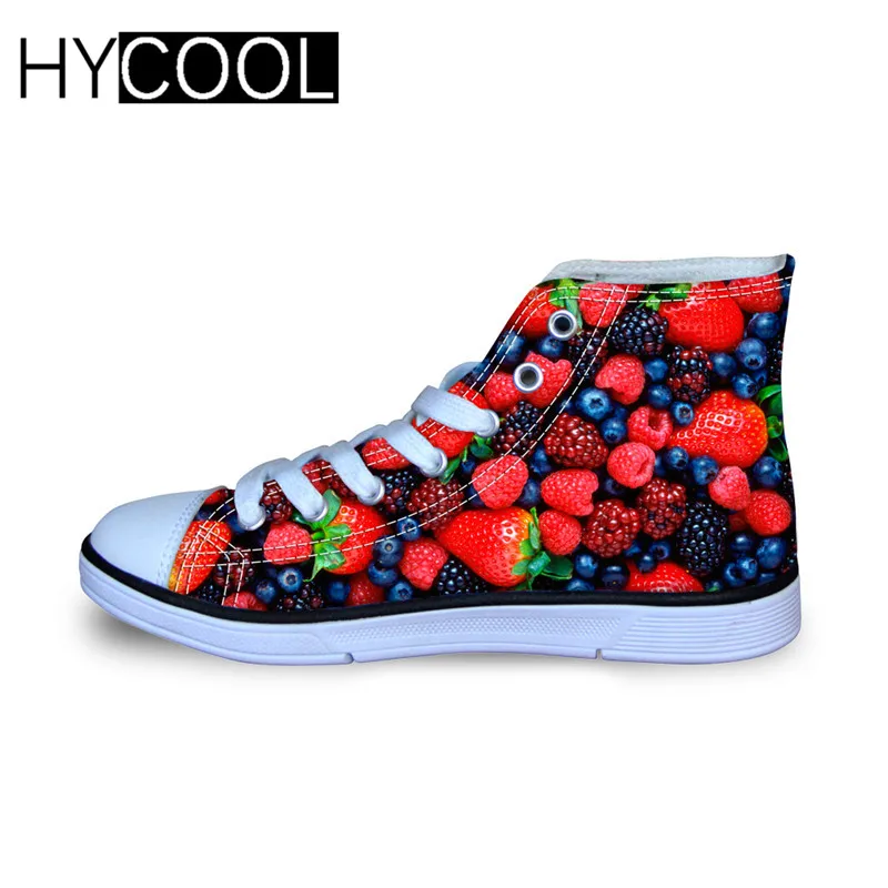 HYCOOL Kids Sneakers Clover Print Sport Shoes For Children's Breathable Canvas 2020 Running | Спорт и развлечения