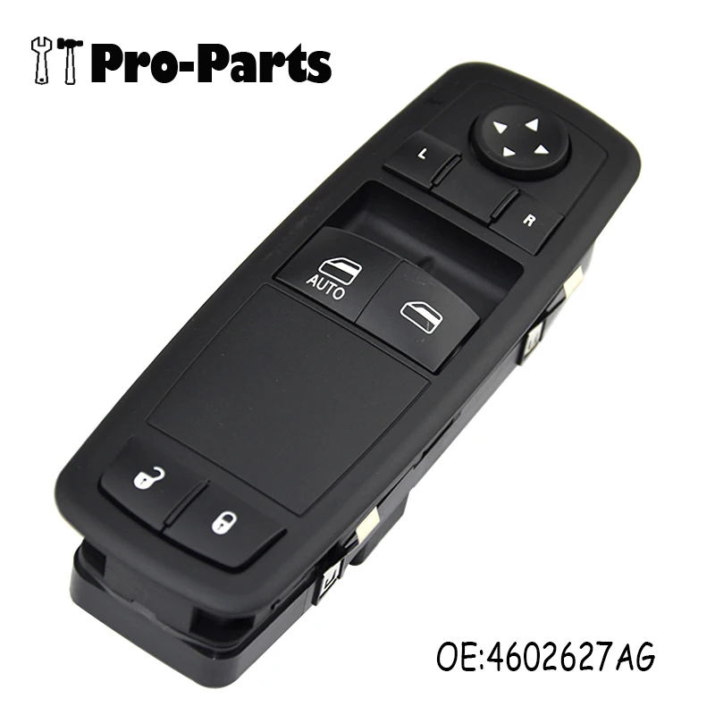 Новый Электрический переключатель окон 4602627AG для Dodge Grand Caravan Chrysler Town & Country 04602627AG
Новый Электрический переключатель окон 4602627AG для Dodge Grand Caravan Chrysler Town & Country 04602627AG