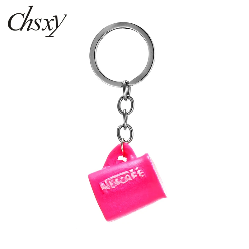 Модная Милая кофейная чашка, брелок, Реалистичная кружка, Женская чашка, подвеска для автомобиля, ювелирный брелок для женщин, мужчин, детей,... 
Модная Милая кофейная чашка, брелок, Реалистичная кружка, Женская чашка, подвеска для автомобиля, ювелирный брелок для женщин, мужчин, детей,...