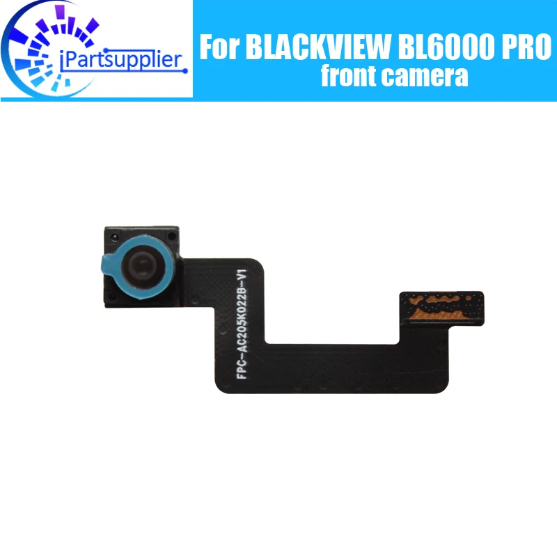BLACKVIEW BL6000 PRO front camera 100% Original New Front Camera 16MP Repair Replacement Accessories For BLACKVIEW BL6000 PRO.
BLACKVIEW BL6000 PRO front camera 100% Original New Front Camera 16MP Repair Replacement Accessories For BLACKVIEW BL6000 PRO.