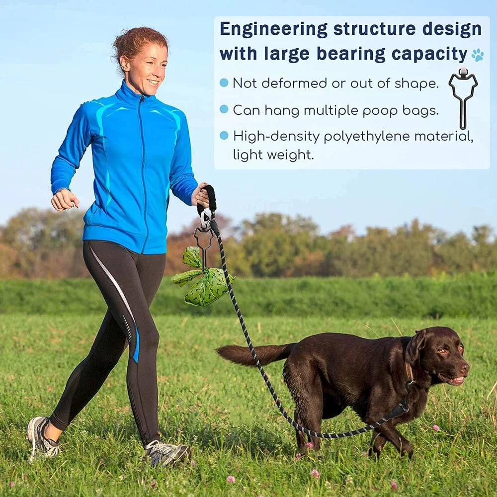 Dog waste bag dispenser pet waste bags dispenser dispensers dog leashes clean tools poop bag support Hands-free clip Pet Supply
Dog waste bag dispenser pet waste bags dispenser dispensers dog leashes clean tools poop bag support Hands-free clip Pet Supply