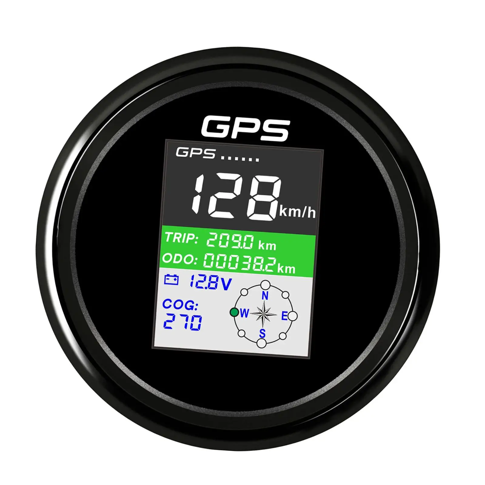 Профессиональный GPS Спидометр с регулируемым пробегом 9-32 В красная подсветка IP67 Водонепроницаемый одометр для лодки грузовика автомобиля
Профессиональный GPS Спидометр с регулируемым пробегом 9-32 В красная подсветка IP67 Водонепроницаемый одометр для лодки грузовика автомобиля